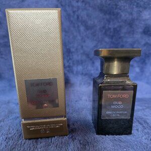 Tom Ford Oud Wood, 50 ml, In Full Presentation